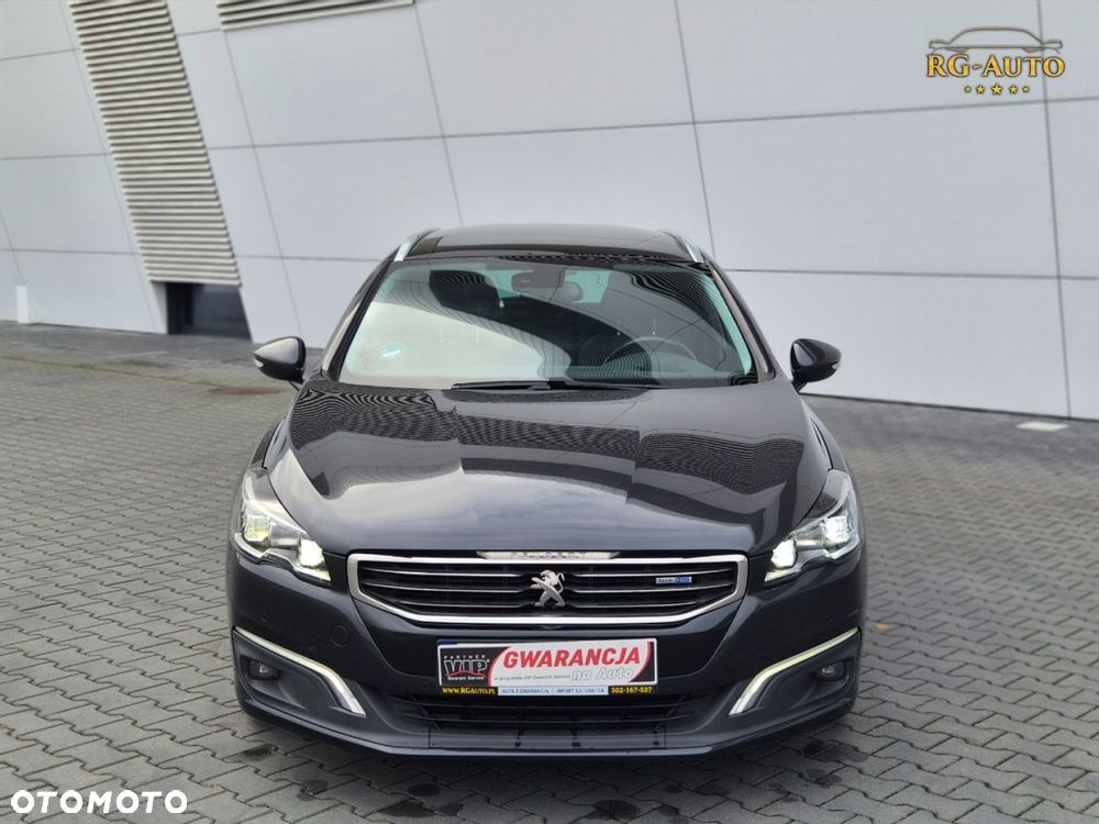 Peugeot 508 - 15