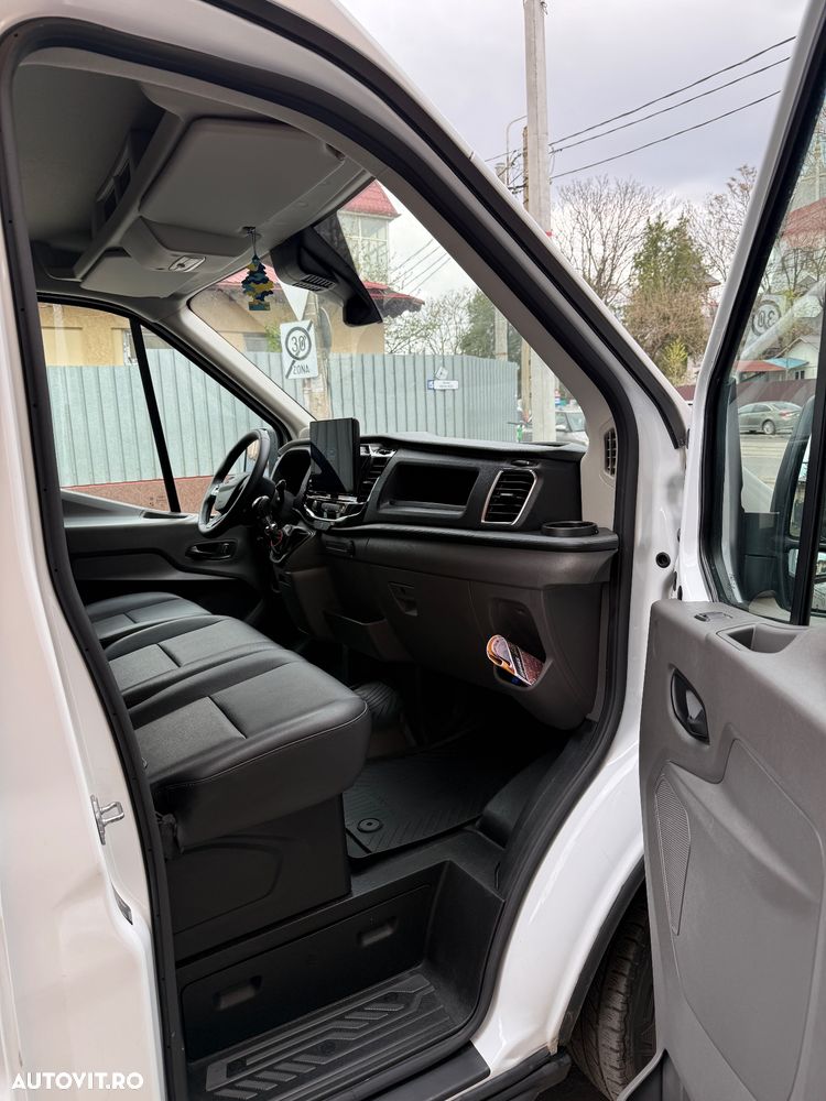 Ford Transit 310 2.0 EcoBlue 105 CP L3H2 Kombi FWD Base - 8