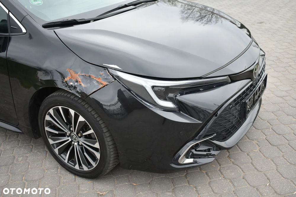 Toyota Corolla 1.8 Team Deutschland - 11