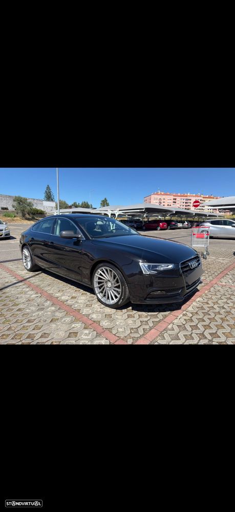 Audi A5 Sportback 2.0 TDi DPF multitronic - 1