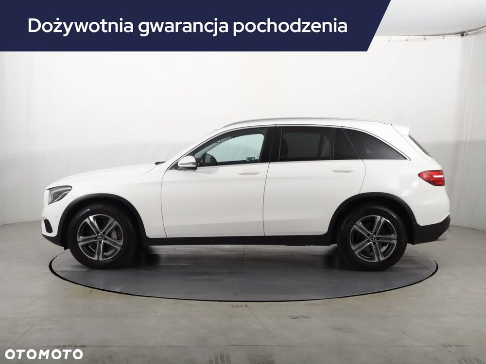 Mercedes-Benz GLC - 4