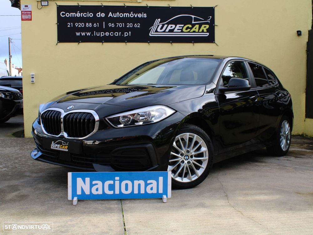 BMW 116 d Pack Essence - 2