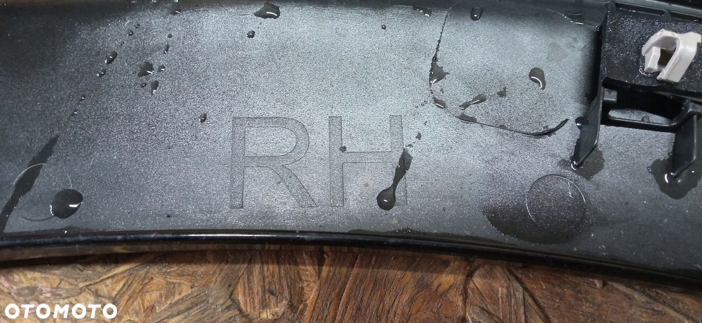 KIA EV6 EV 6 2022- LISTWA BŁOTNIKA PRAWY PRZÓD PDC 87714-CV100 - 12