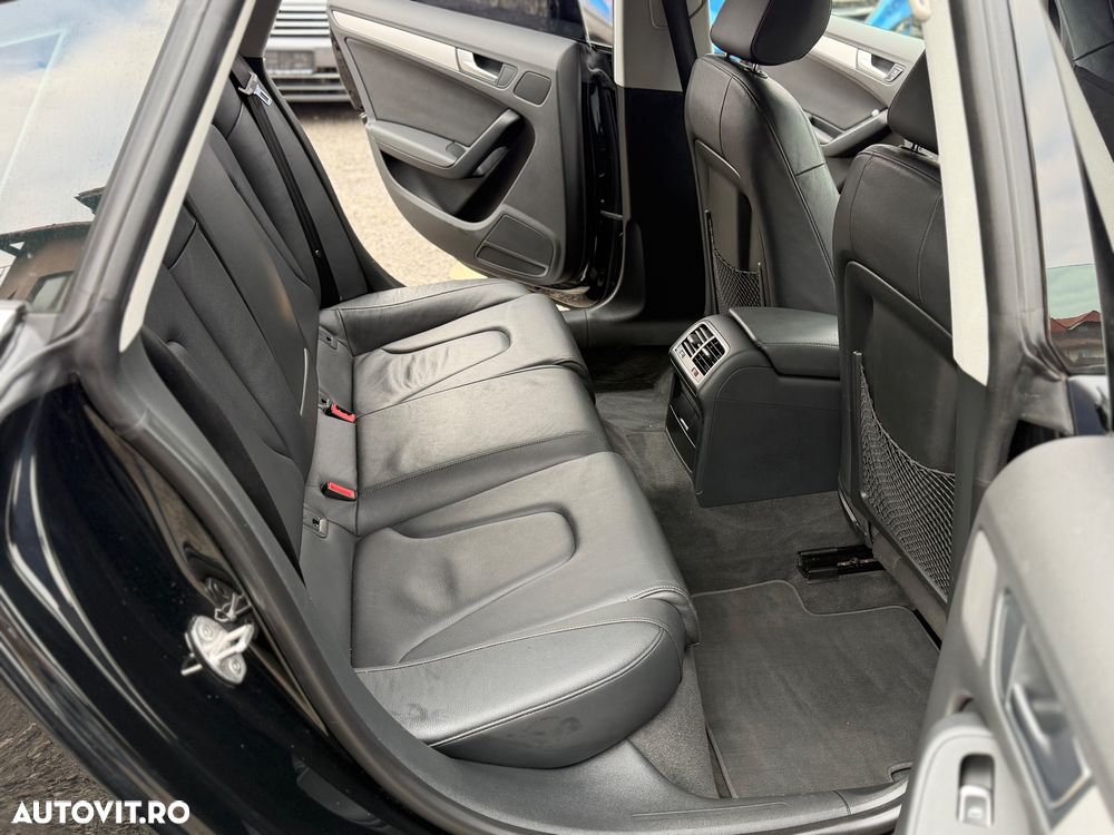 Audi A5 2.0 TDI ack DPF multitronic - 28