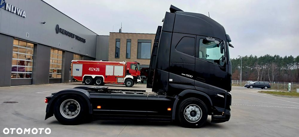 Volvo FH500 - 7