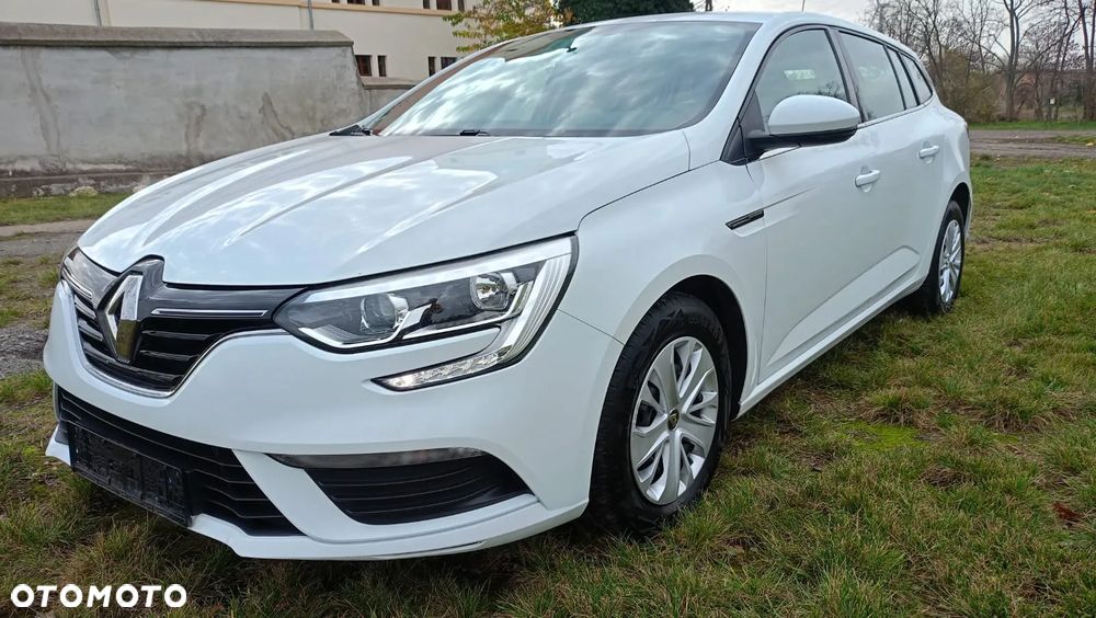 Renault Megane 1.3 TCe FAP Limited - 2