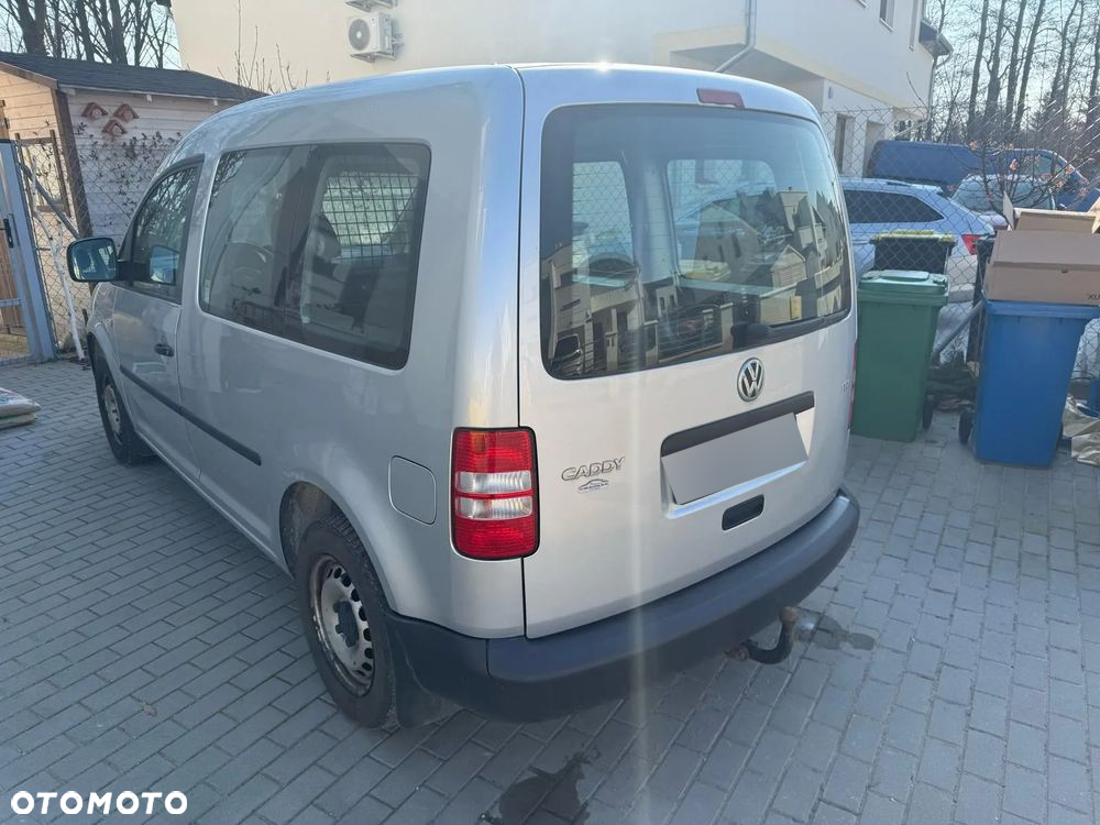 Volkswagen Caddy - 6