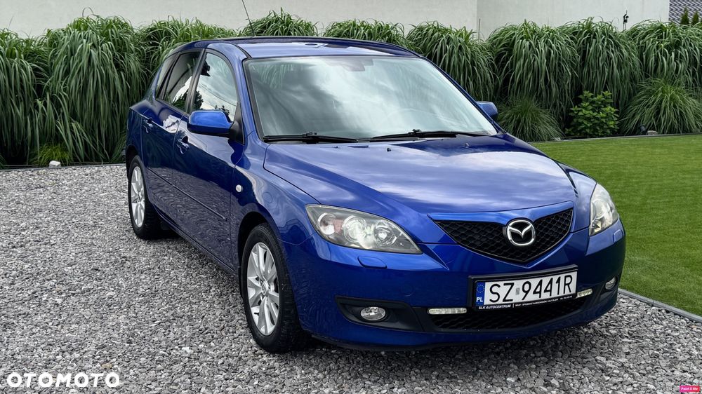 Mazda 3 1.6 Sport Exclusive - 16