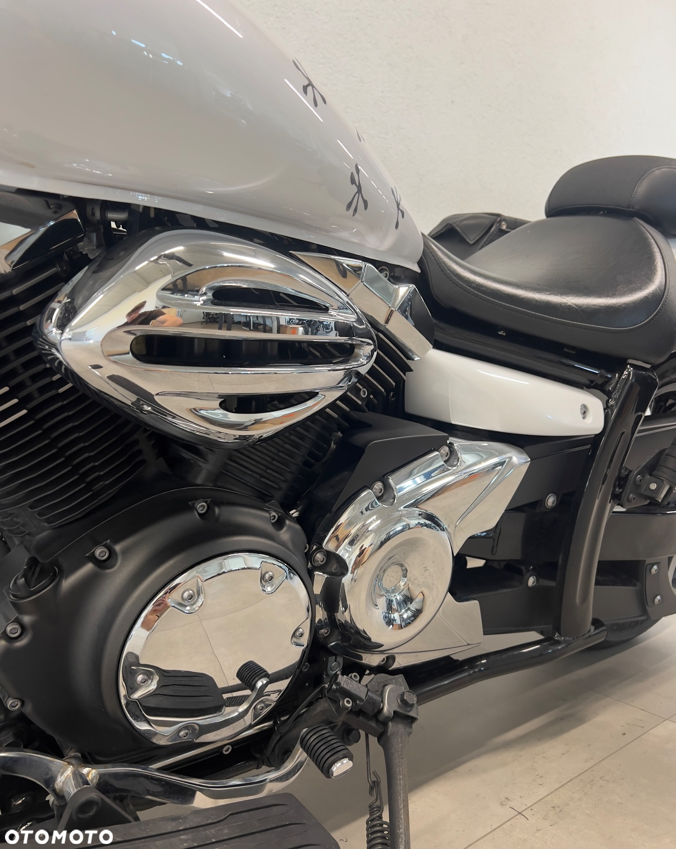 Yamaha XVS - 15