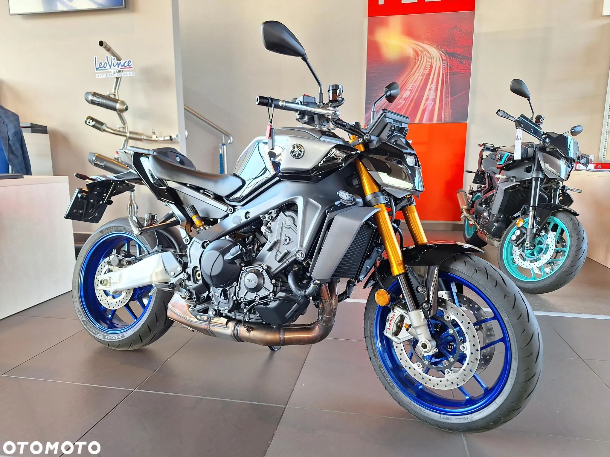 Yamaha MT - 1