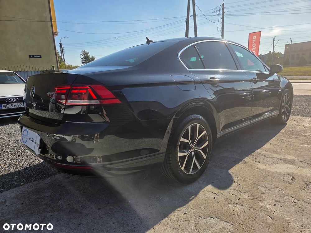Volkswagen Passat 1.5 TSI EVO Business DSG - 8