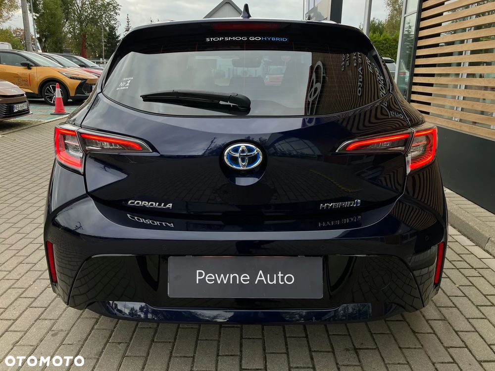 Toyota Corolla 1.8 Hybrid Comfort - 6