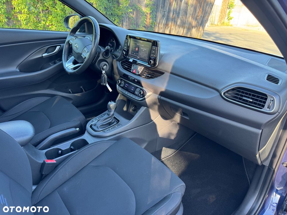 Hyundai i30 1.6 CRDI DCT EDITION 30+ - 25