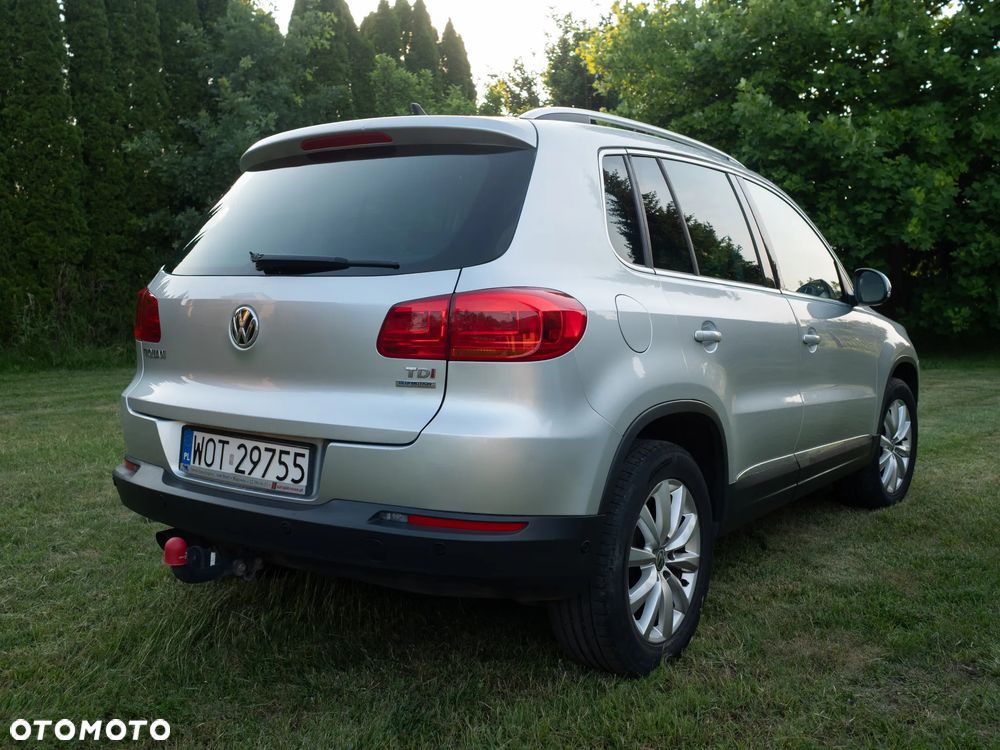 Volkswagen Tiguan 2.0 TDI DPF BlueMotion Technology Cup Sport & Style - 4
