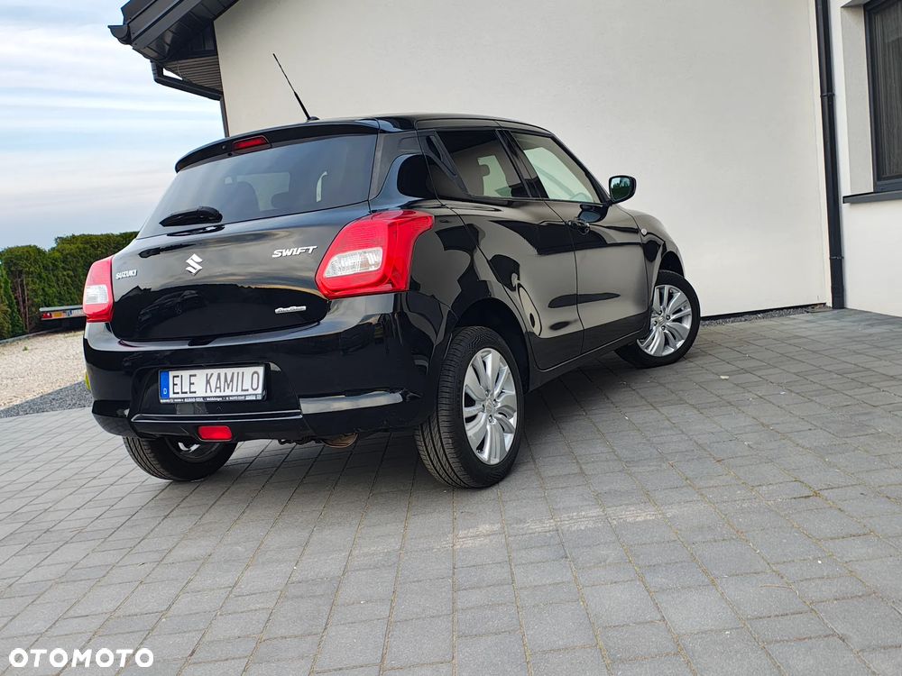 Suzuki Swift 1.2 Dualjet Allgrip Comfort - 22