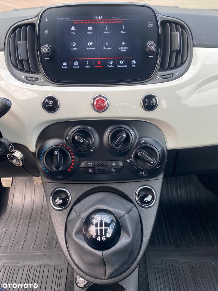 Fiat 500 1.0 Hybrid - 10