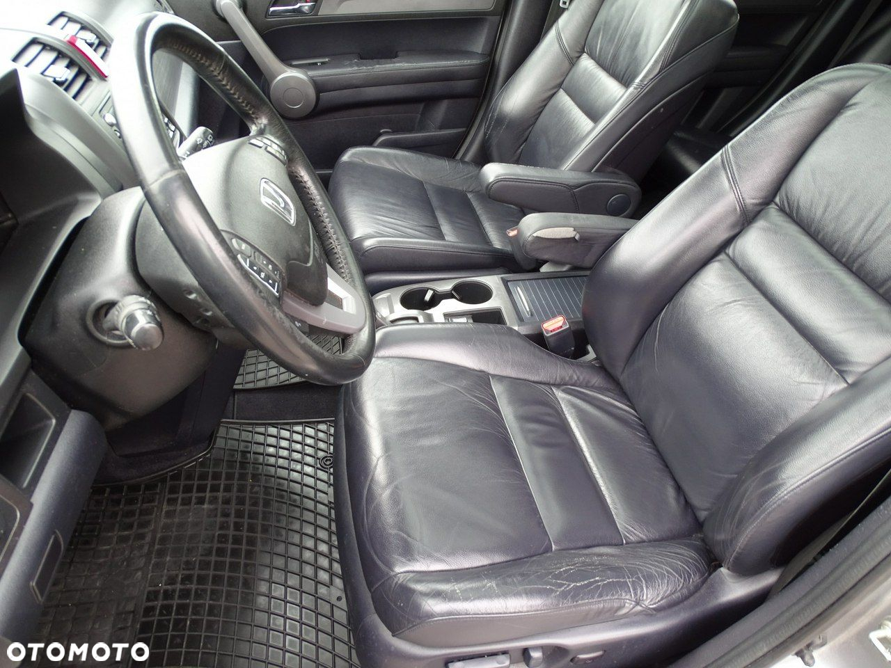 Honda CR-V - 10