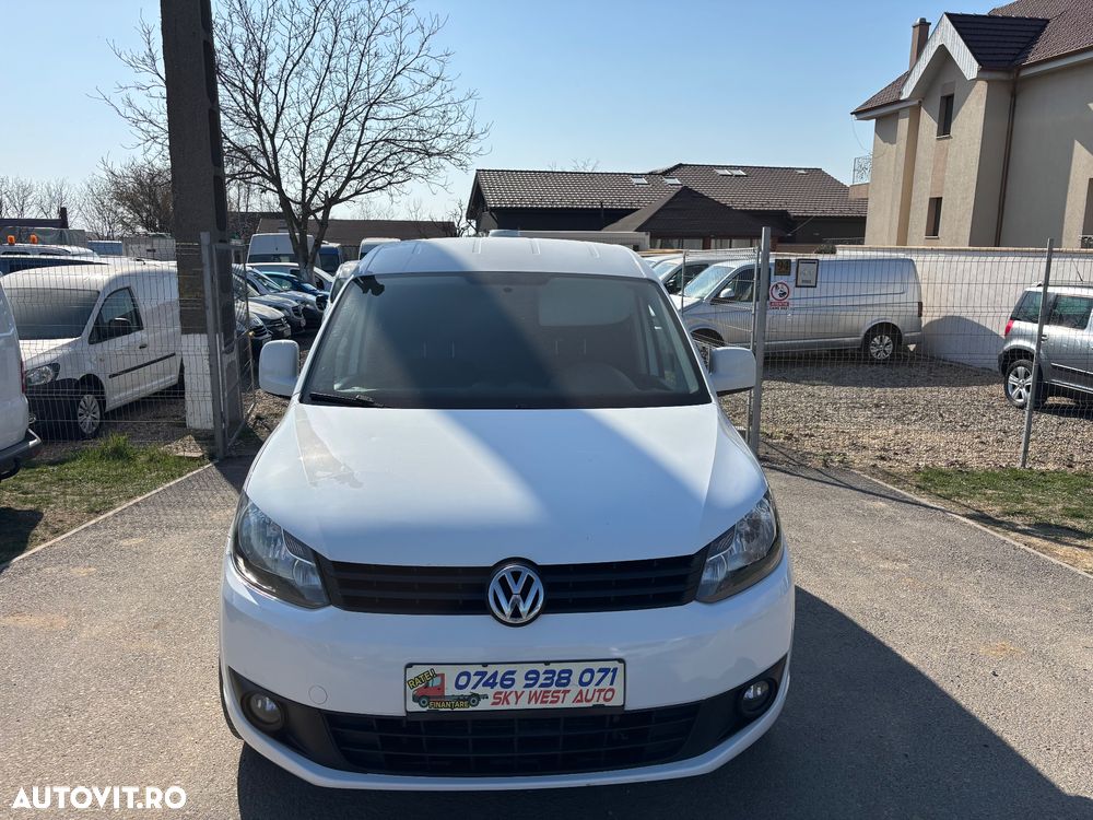 Volkswagen Cady - 4