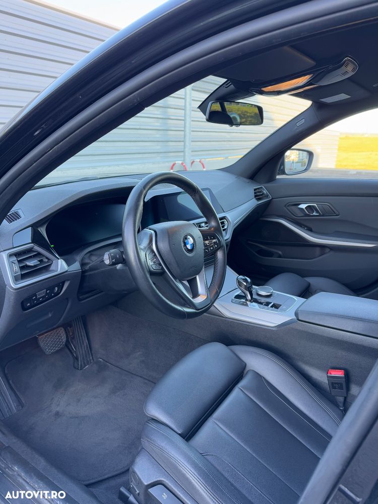 BMW Seria 3 330e AT PHEV - 28