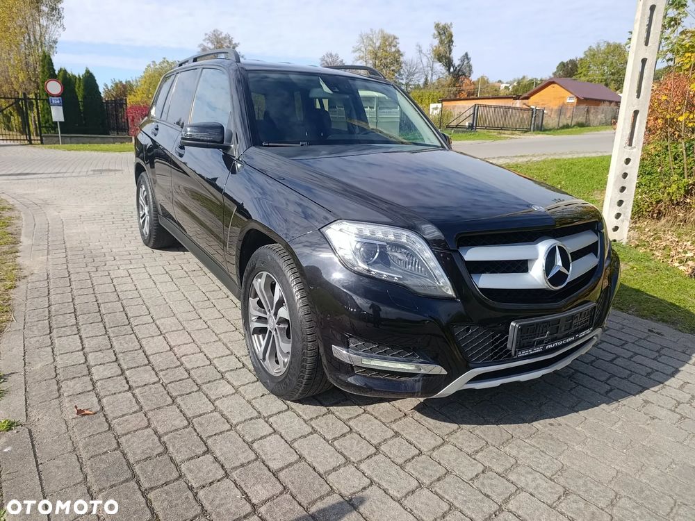 Mercedes-Benz Glk 2012 photo 5