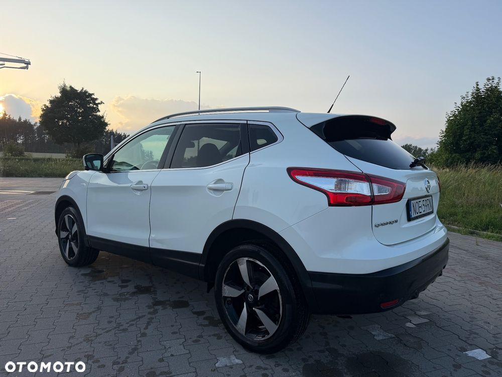 Nissan Qashqai - 8