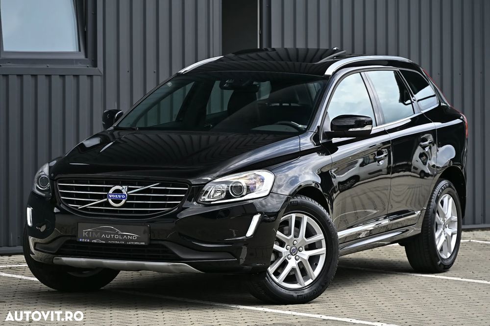 Volvo XC 60 D4 Geartronic Summum - 25