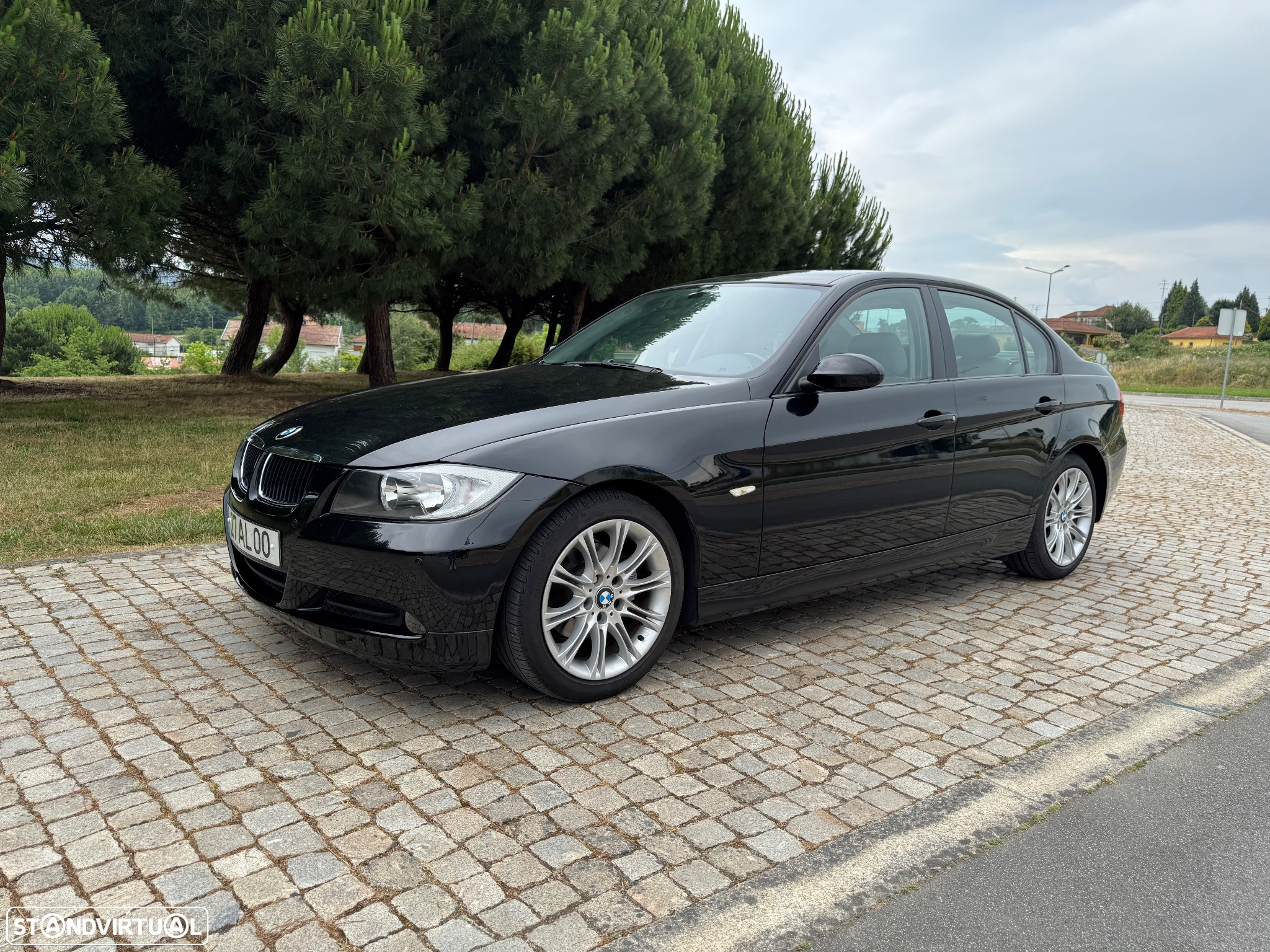 BMW 320 d Exclusive - 7