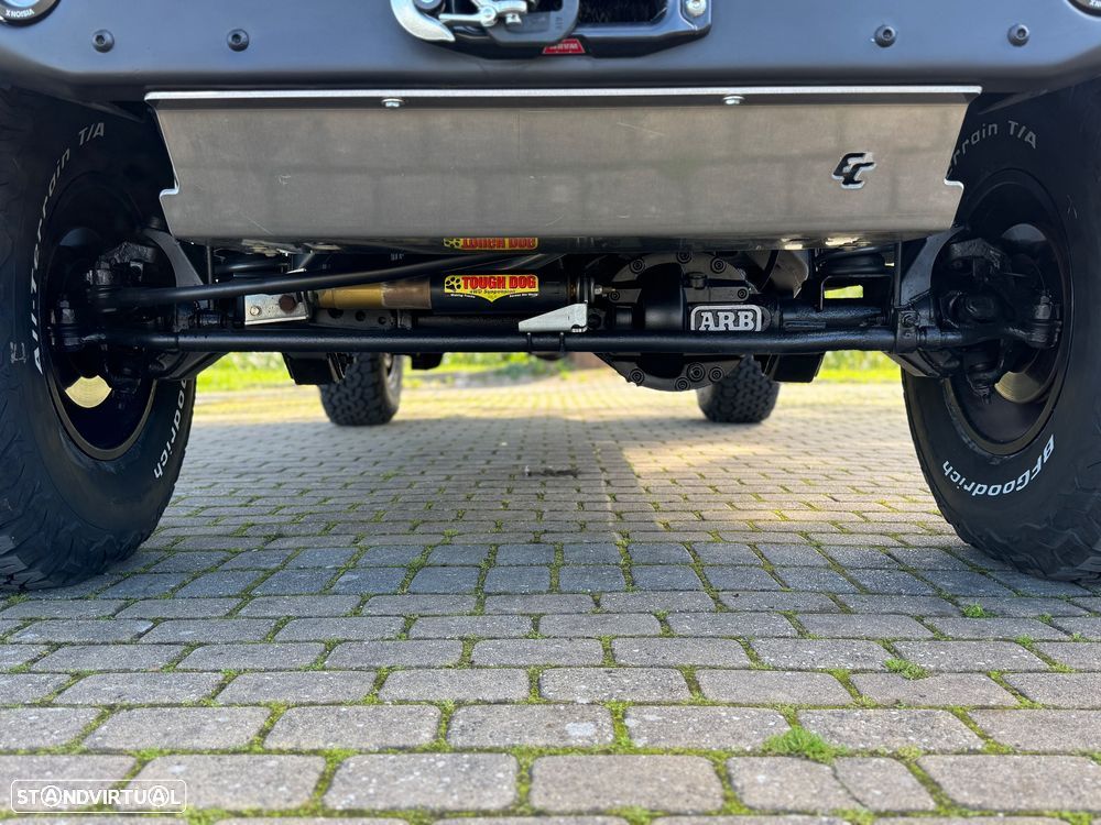 Jeep Wrangler Unlimited 2.8 CRD ATX Sahara Limited - 18