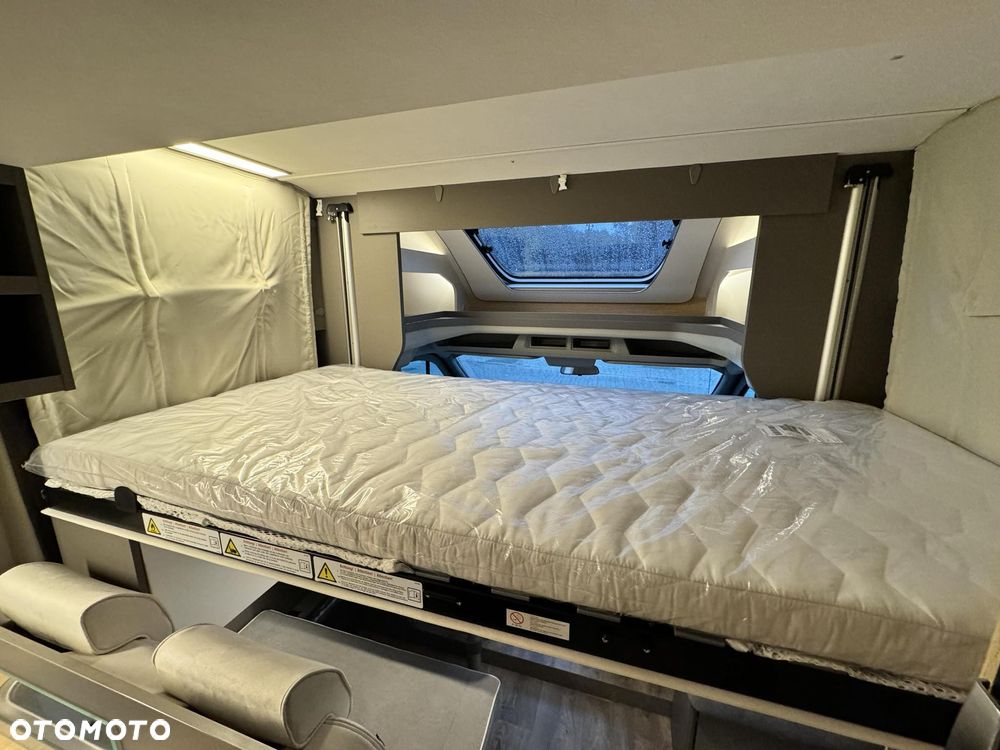 LMC Tourer Lift H664G - 4 osobowy, Używany, FV23%, Doposażony - 36