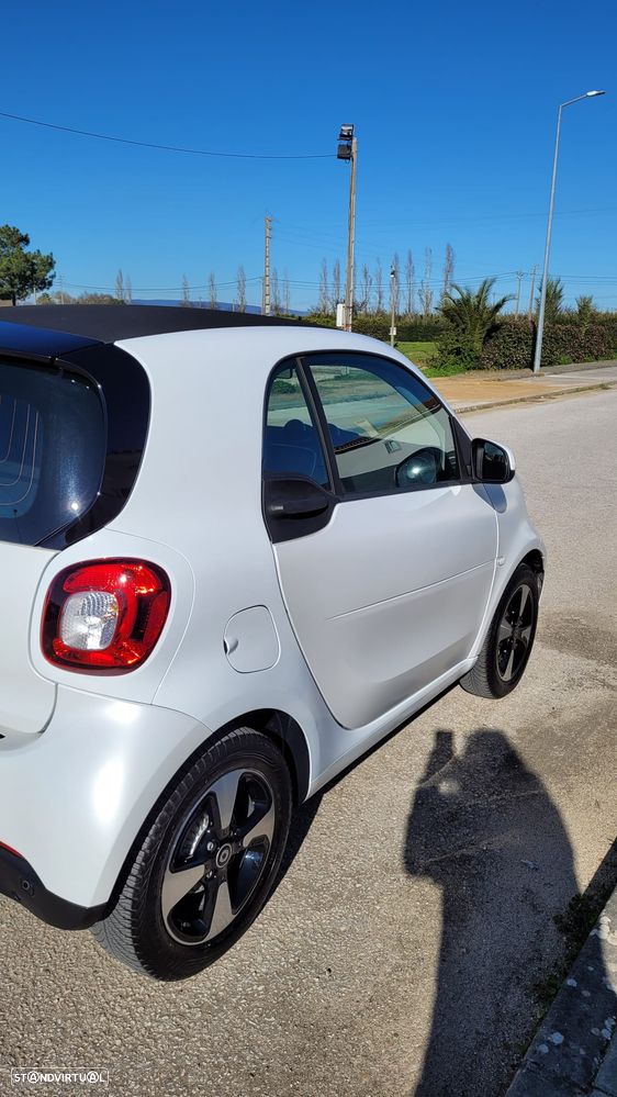 Smart ForTwo Coupé EQ passion - 16