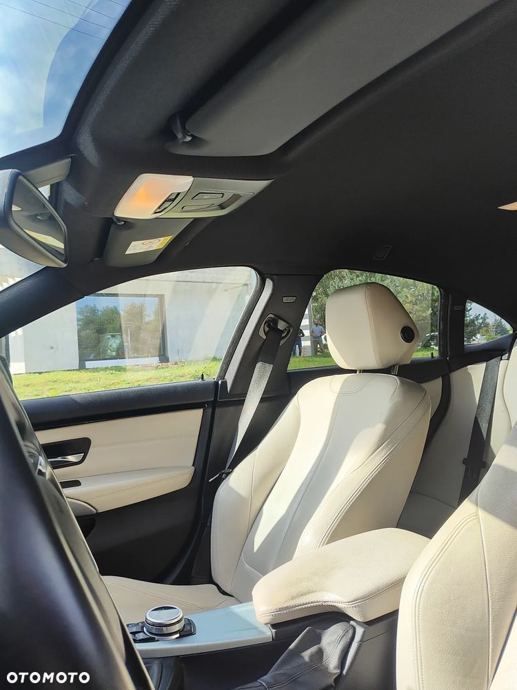 BMW Seria 4 420d Sport Line - 13