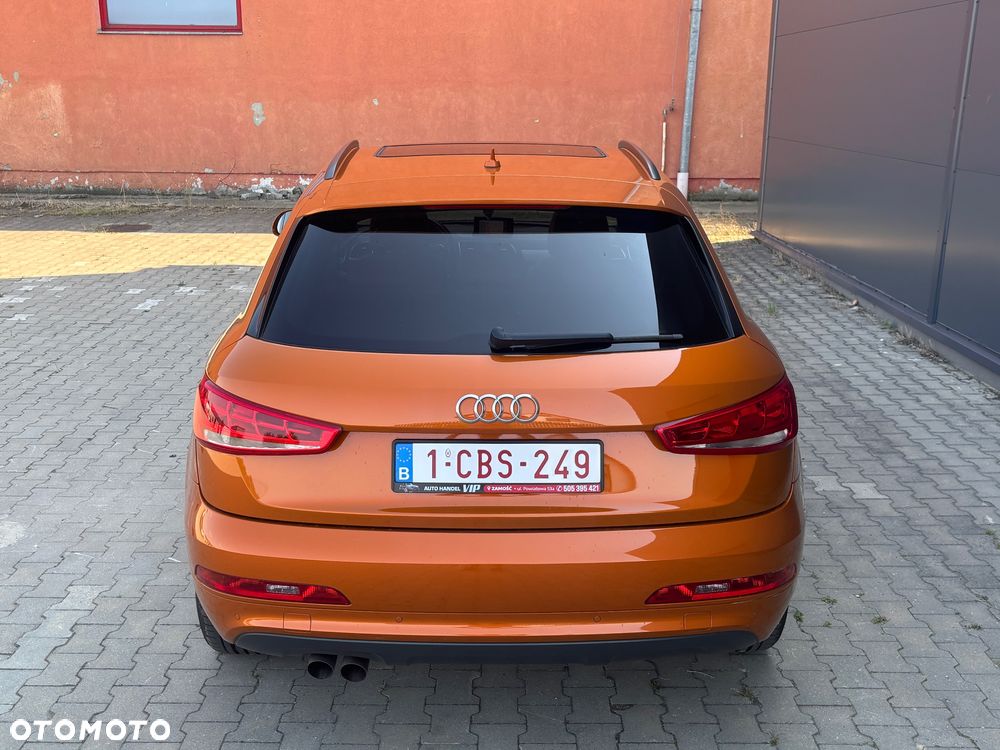 Audi Q3 2.0 TDI Edycja Specjalna - 21
