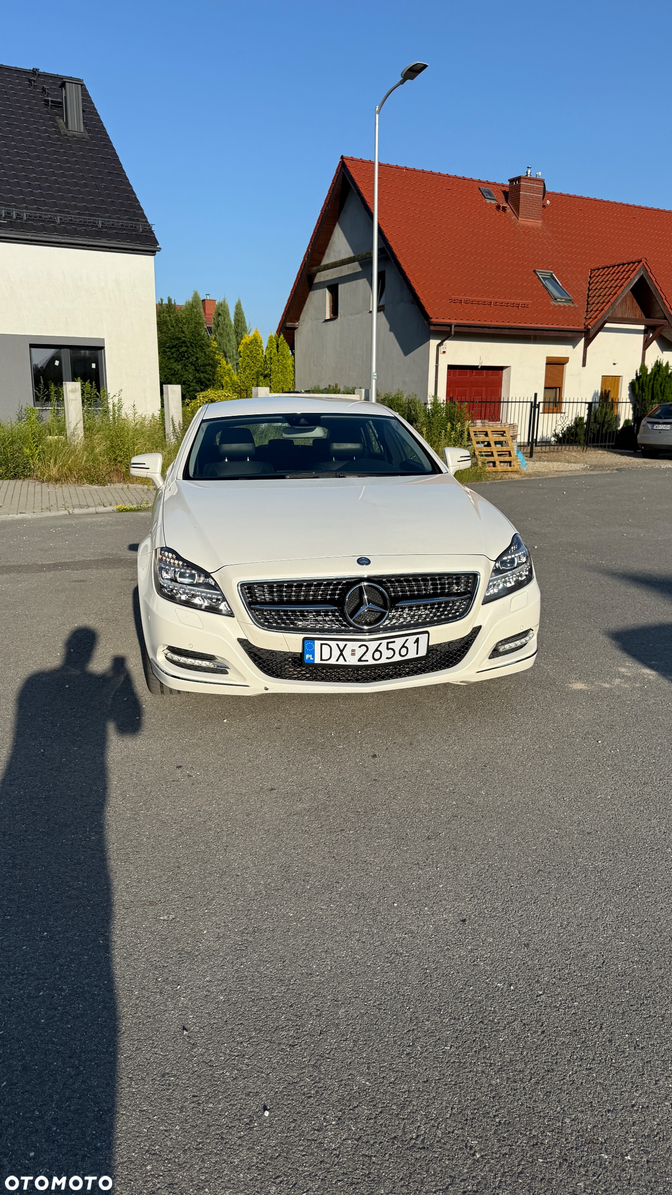 Mercedes-Benz CLS Shooting Brake 250 CDI 7G-TRONIC - 4