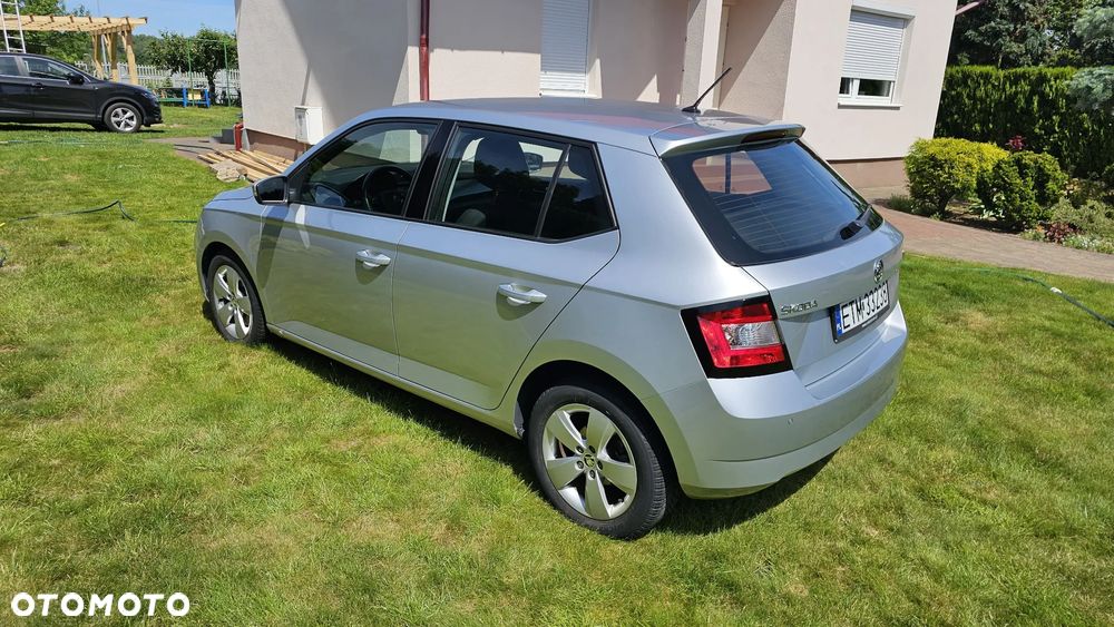 Skoda Fabia 1.0 TSI Ambition - 4
