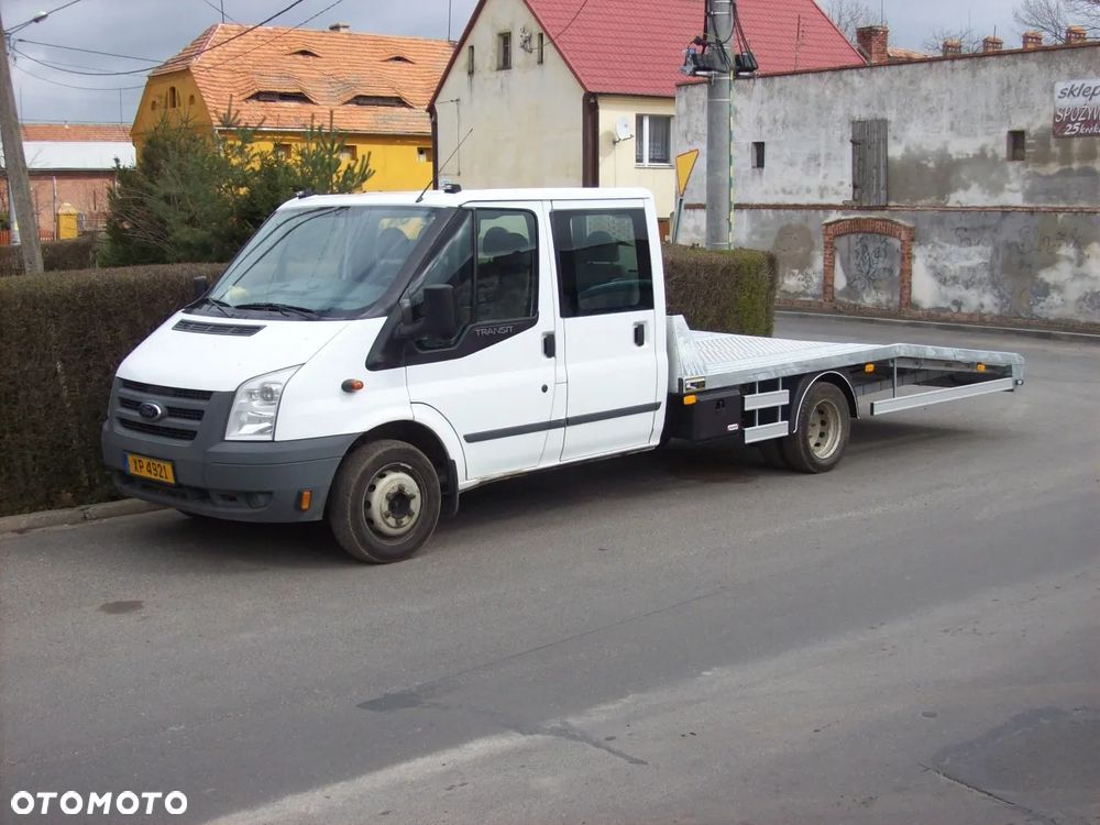 transit NAJAZD autolaweta  KUNICE - 11
