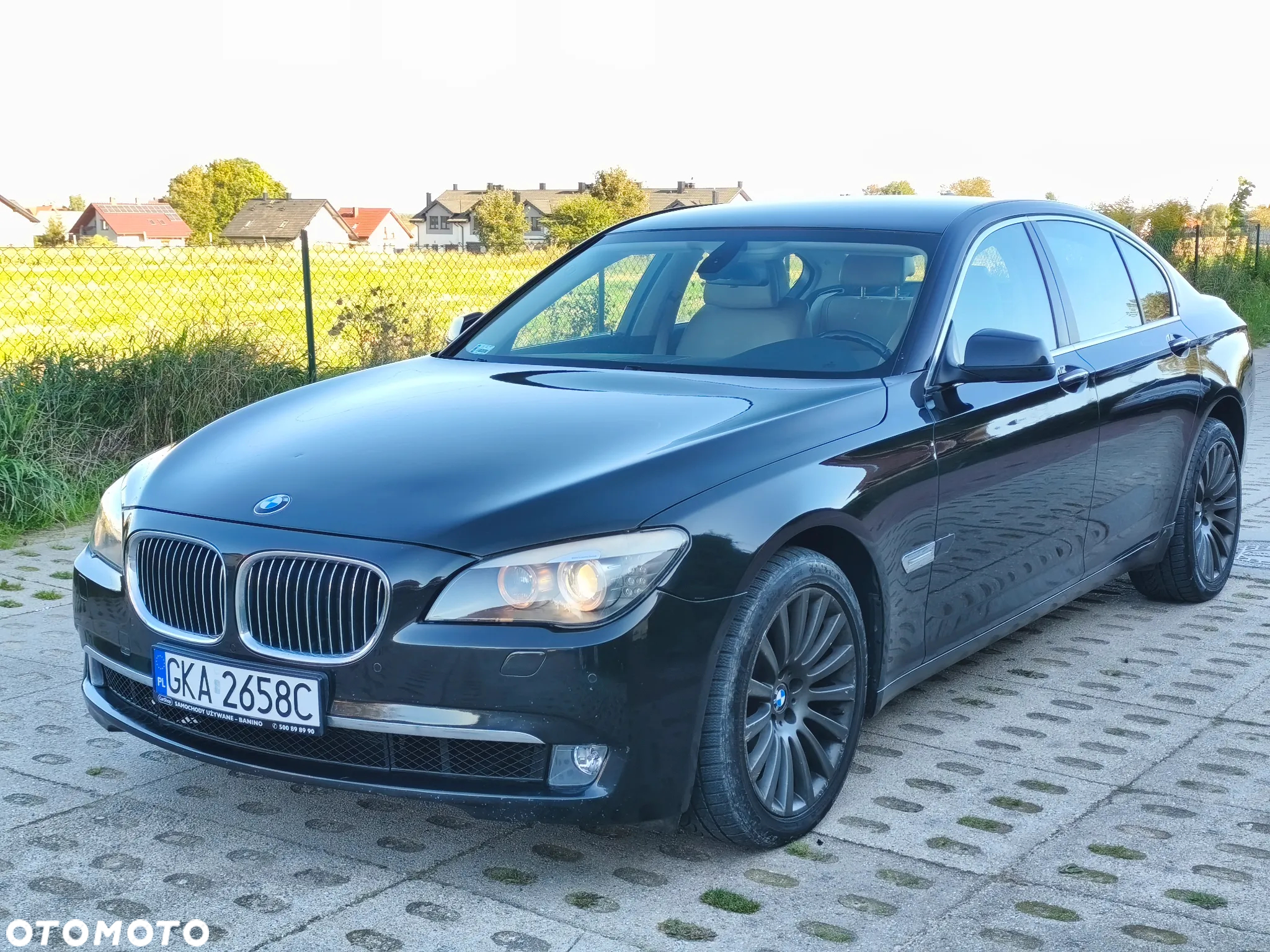 BMW Seria 7 730d - 3