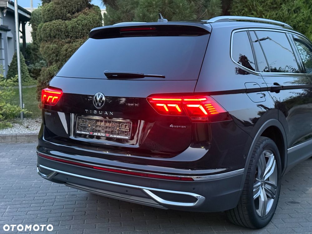 Volkswagen Tiguan Allspace 2.0 TDI SCR 4Motion DSG Elegance - 9