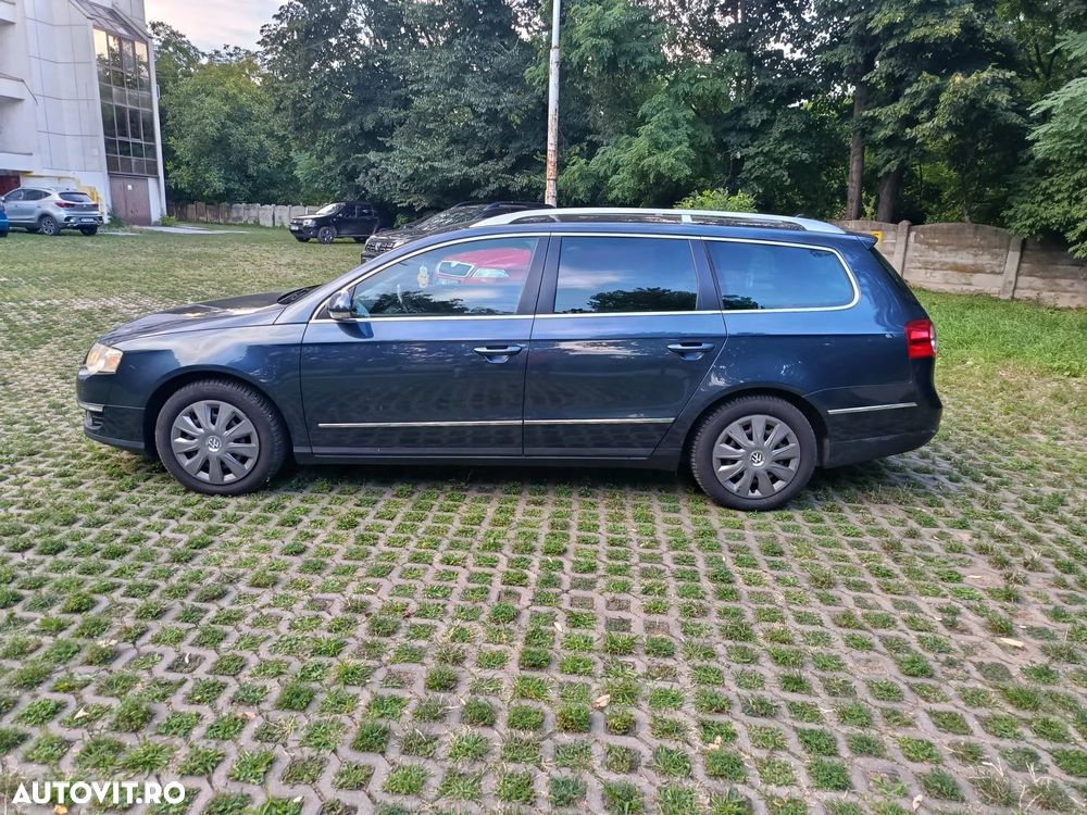 Volkswagen Passat Variant 2.0 TDI Comfortline DPF - 3