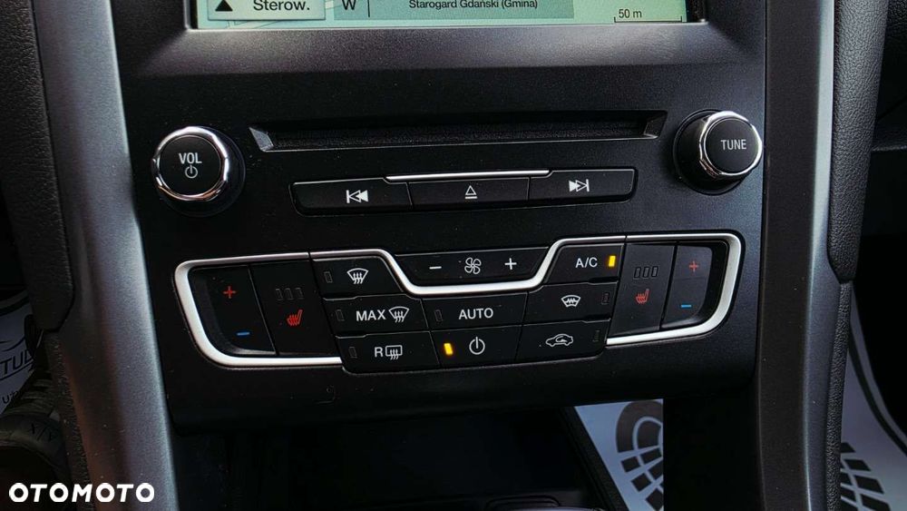 Ford Mondeo 2.0 TDCi Titanium PowerShift - 15