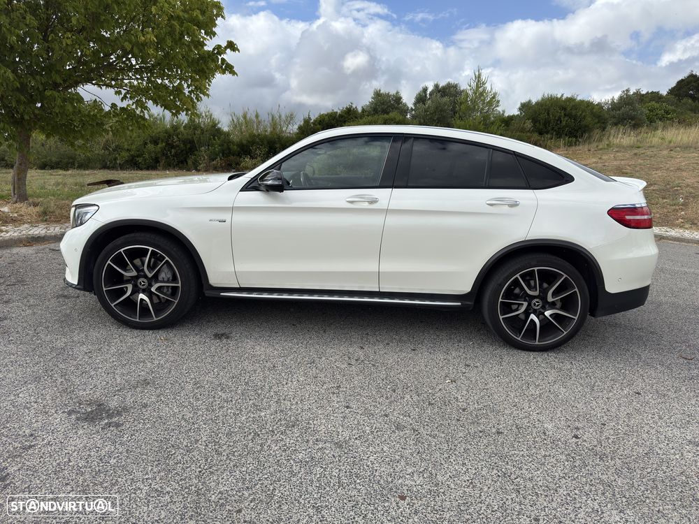 Mercedes-Benz GLC 43 AMG Coupé 4-Matic - 13