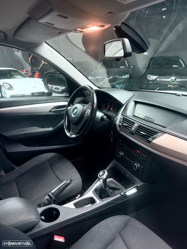 BMW X1 18 d sDrive - 6