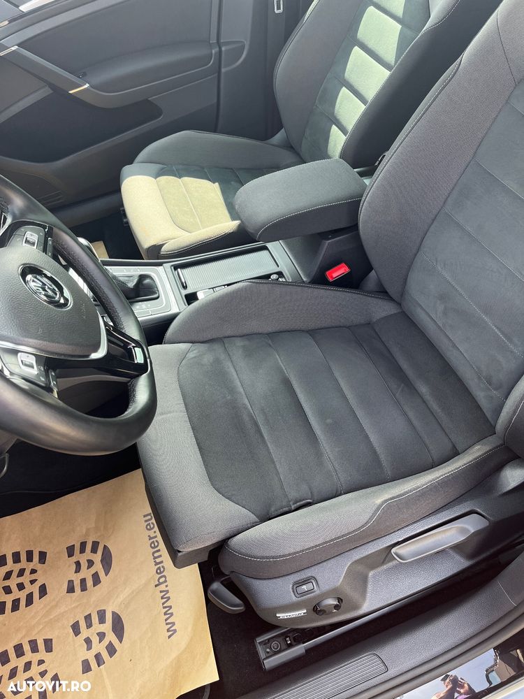 Volkswagen Golf 2.0 TDI DPF BMT DSG Highline - 24