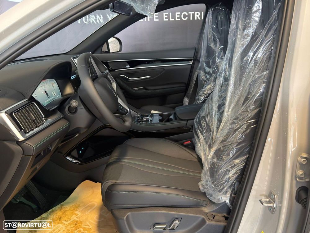 BYD Seal U 87 kWh Design - 5