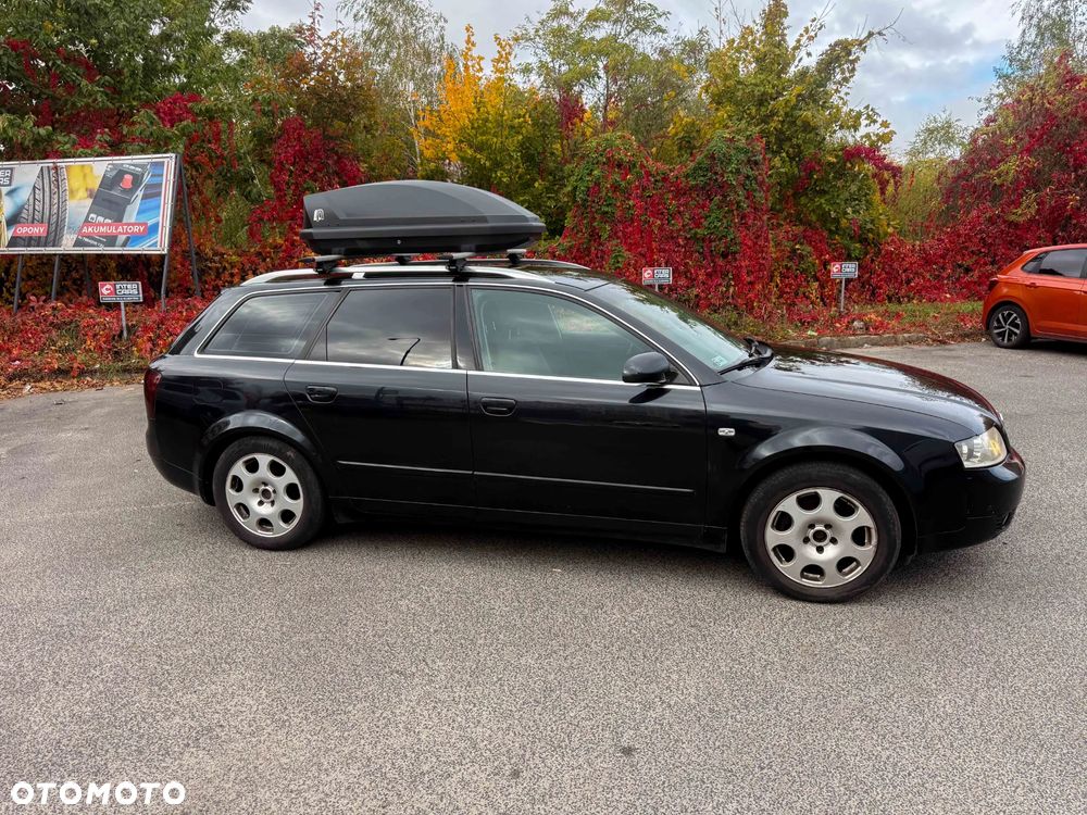 Audi A4 Avant - 4