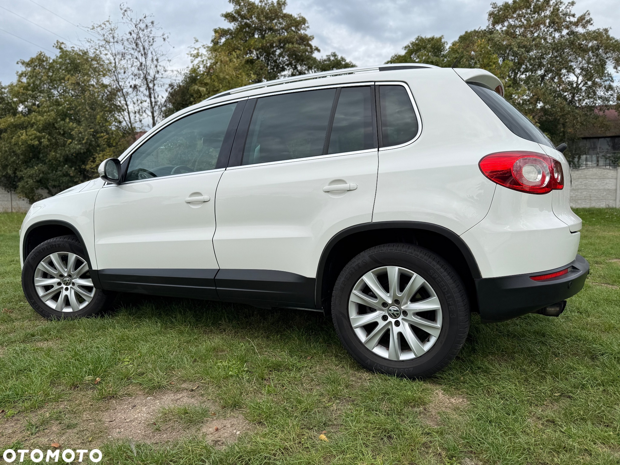 Volkswagen Tiguan 2.0 TDI DPF 4Motion Track & Style - 6