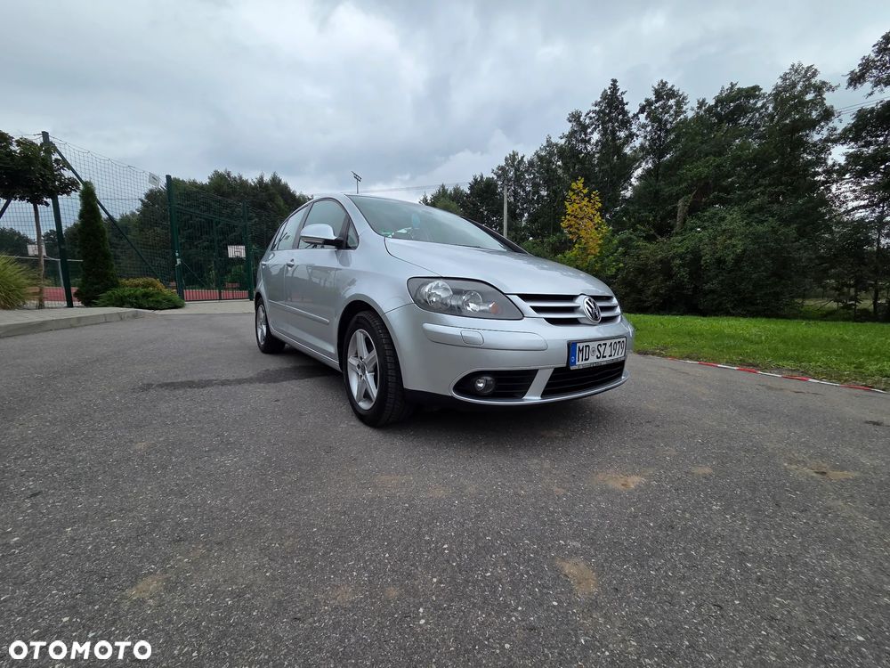 Volkswagen Golf Plus 1.6 Goal - 10