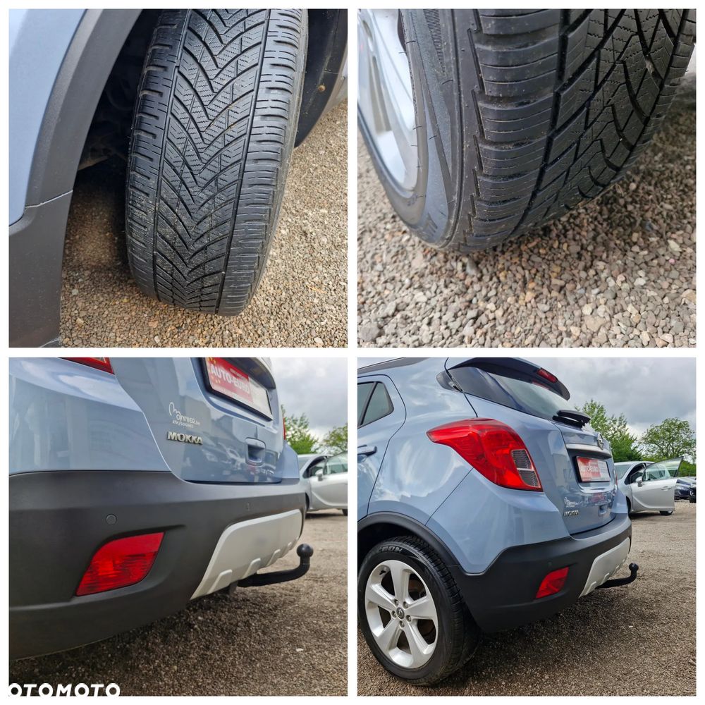Opel Mokka 1.6 Cosmo S&S - 34