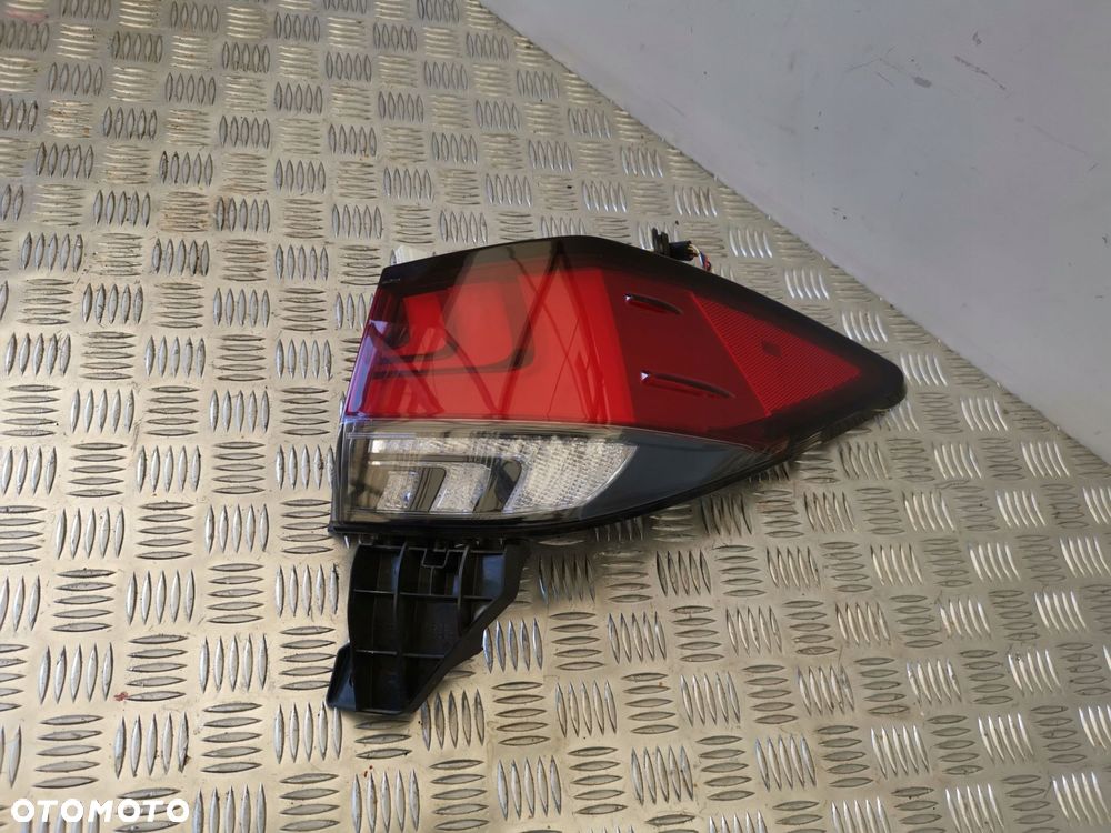 LEXUS RX 450H IV LIFT LAMPA TYL TYLNA PRAWA KOMPLETNA - 1
