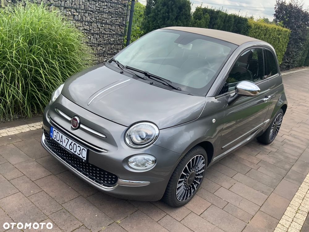 Fiat 500 1.2 Lounge Dualogic - 11