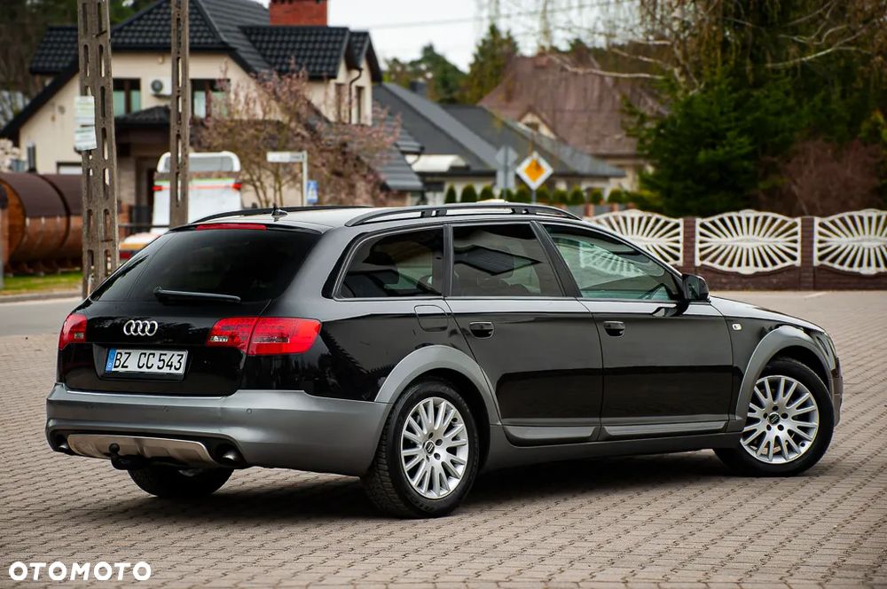 Audi A6 Allroad 3.0 TDI DPF - 15